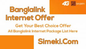 banglalink internet offer