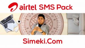 airtel sms pack bd