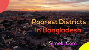 top 10 poorest district in bangladesh